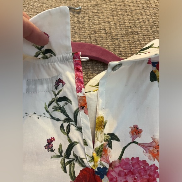 Like new Christina Rohde Girls Dress Size 8 NWOT - Picture 4 of 10